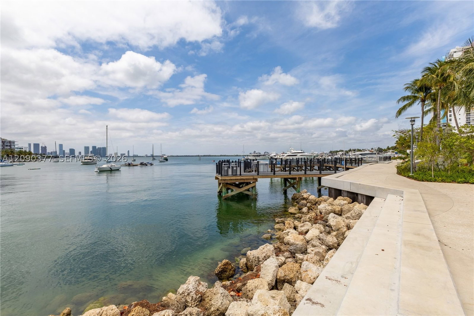 Real estate property located at 1800 Sunset Harbour Dr #2105, Miami-dade, Sunset Harbour South Cond, Miami Beach, FL