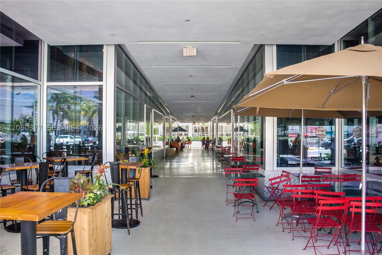 Real estate property located at 1800 Sunset Harbour Dr #2105, Miami-dade, Sunset Harbour South Cond, Miami Beach, FL