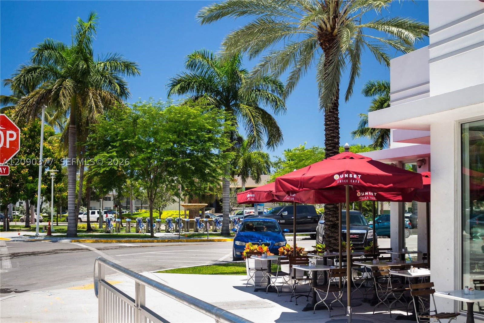 Real estate property located at 1800 Sunset Harbour Dr #2105, Miami-dade, Sunset Harbour South Cond, Miami Beach, FL