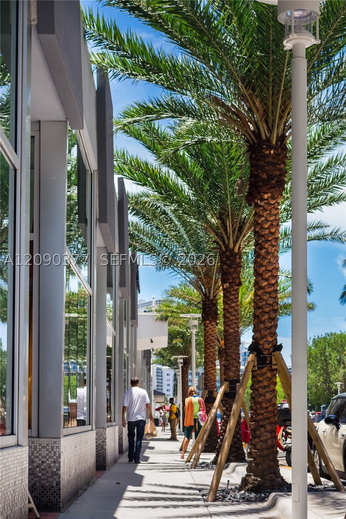 Real estate property located at 1800 Sunset Harbour Dr #2105, Miami-dade, Sunset Harbour South Cond, Miami Beach, FL
