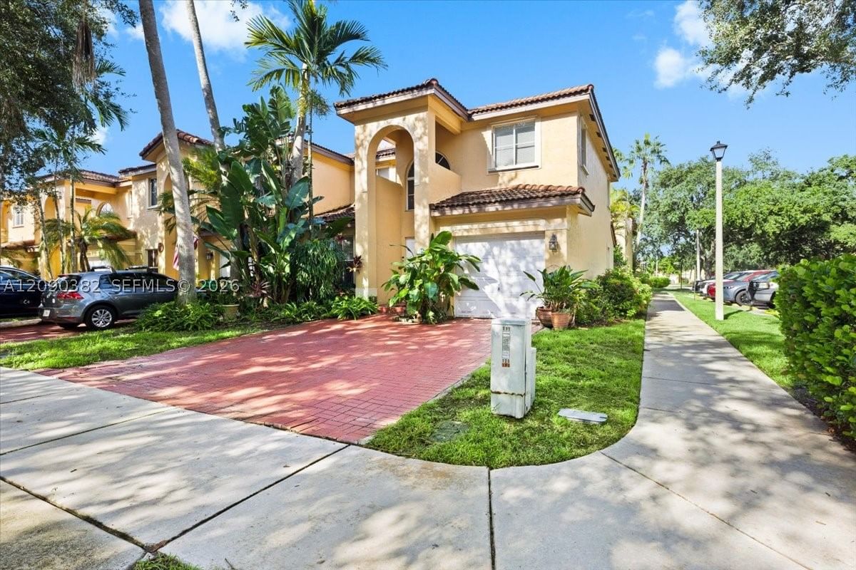 Real estate property located at 195 Sable Palm Way, Broward, West Park-west Parcel, Davie, FL