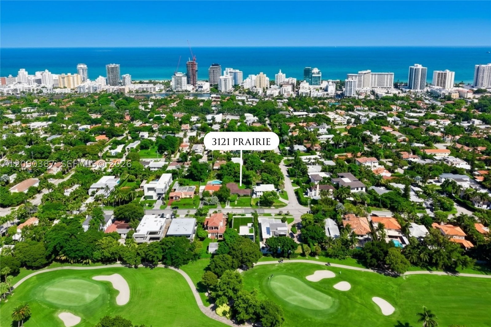 Real estate property located at 3121 Prairie Ave, Miami-dade, Orchard Sub No 1, Miami Beach, FL