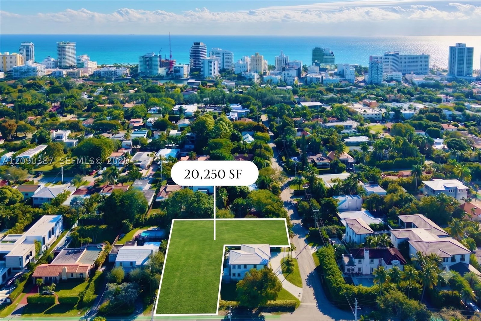 Real estate property located at 3121 Prairie Ave, Miami-dade, Orchard Sub No 1, Miami Beach, FL