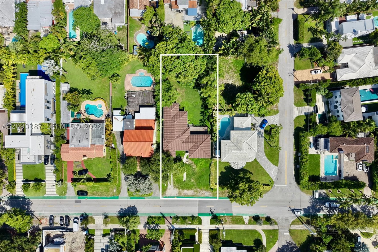 Real estate property located at 3121 Prairie Ave, Miami-dade, Orchard Sub No 1, Miami Beach, FL