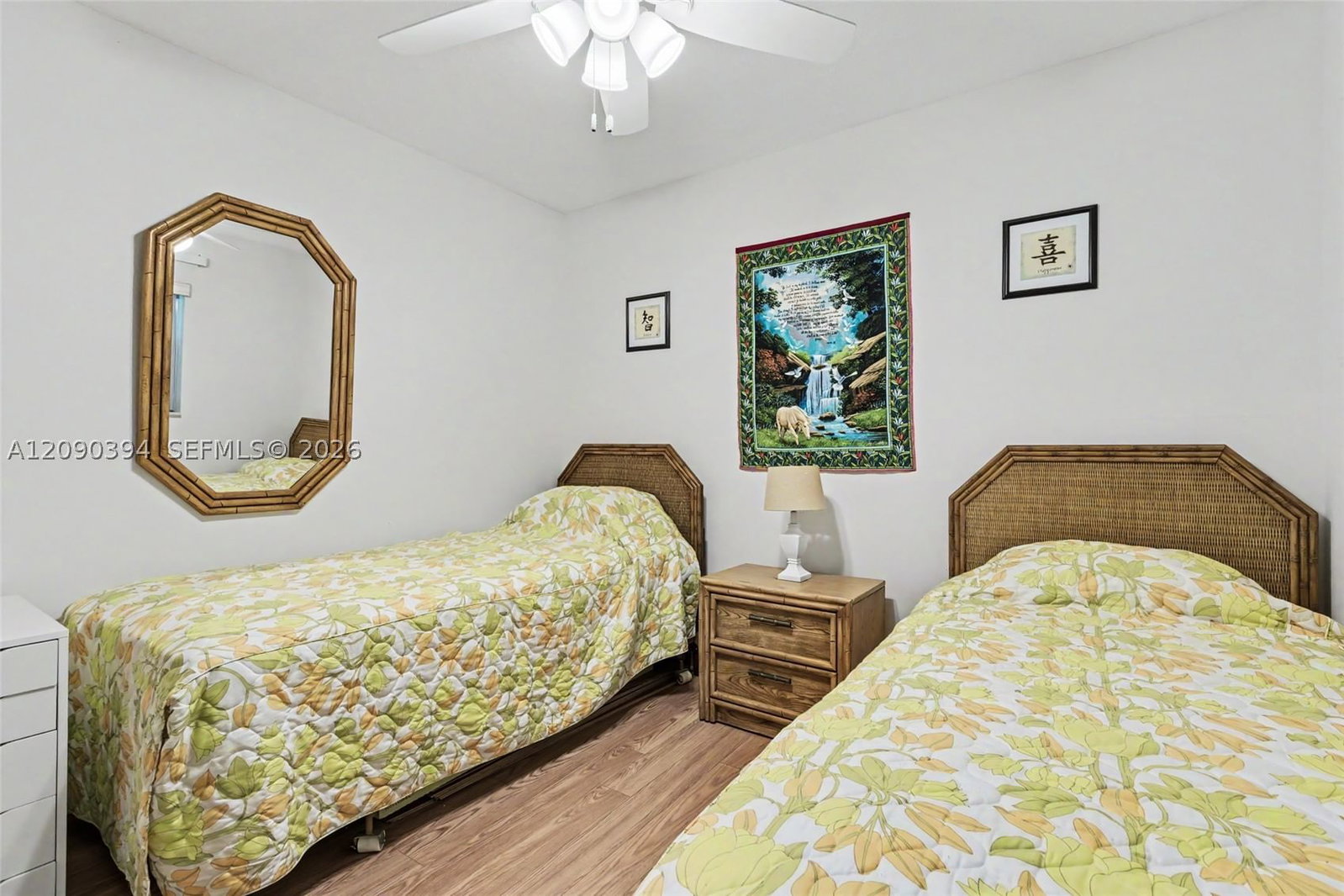 Real estate property located at 1401 12th Ct #3B, Broward, Crystal Court Manor No 9, Hollywood, FL