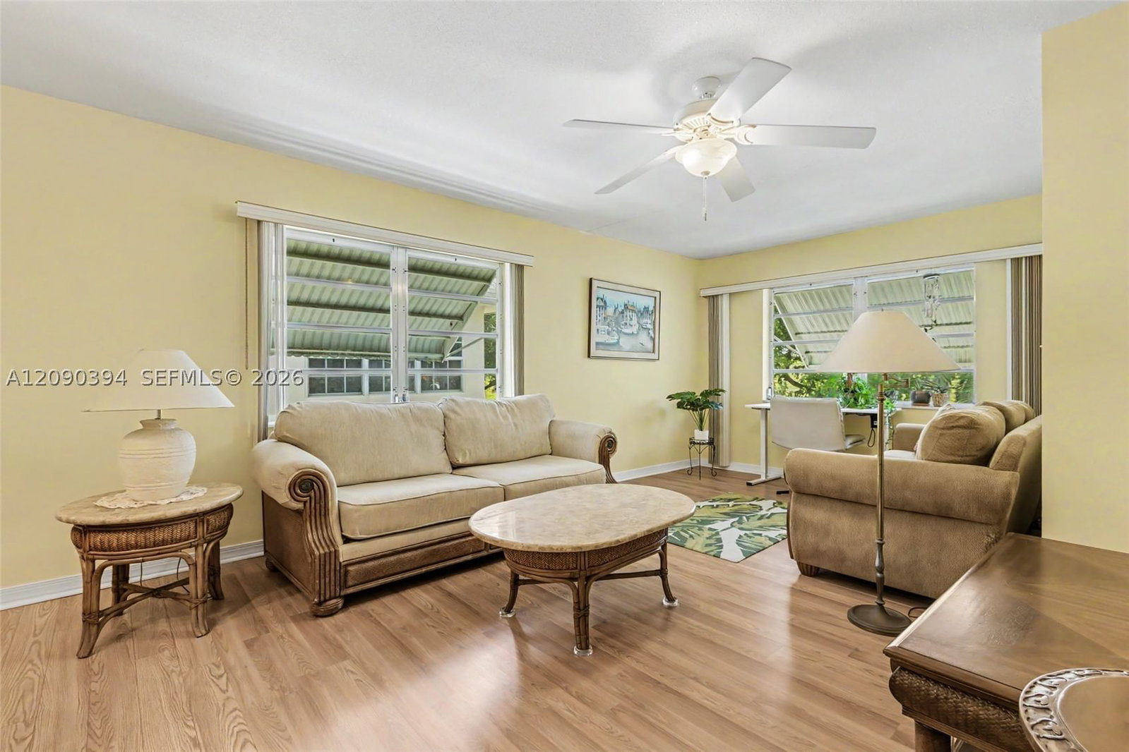 Real estate property located at 1401 12th Ct #3B, Broward, Crystal Court Manor No 9, Hollywood, FL