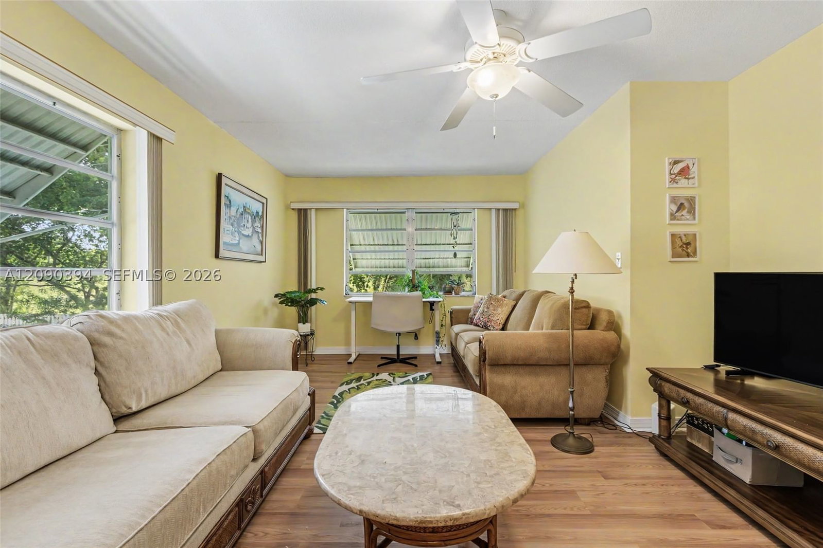 Real estate property located at 1401 12th Ct #3B, Broward, Crystal Court Manor No 9, Hollywood, FL