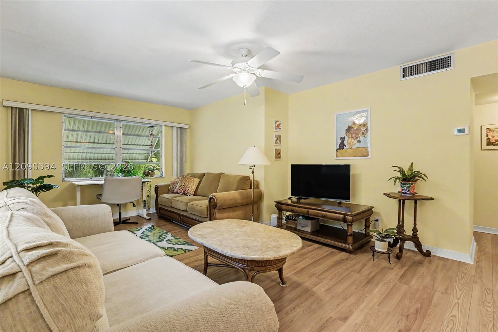Real estate property located at 1401 12th Ct #3B, Broward, Crystal Court Manor No 9, Hollywood, FL