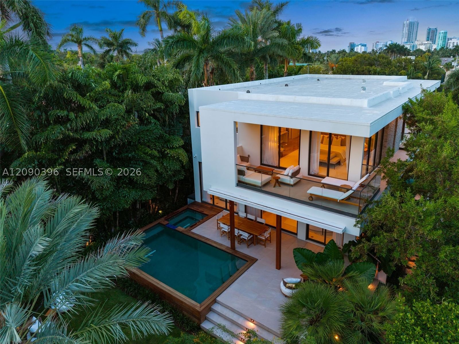 Real estate property located at 5701 Bay Rd, Miami-dade, La Gorce Golf Sub, Miami Beach, FL