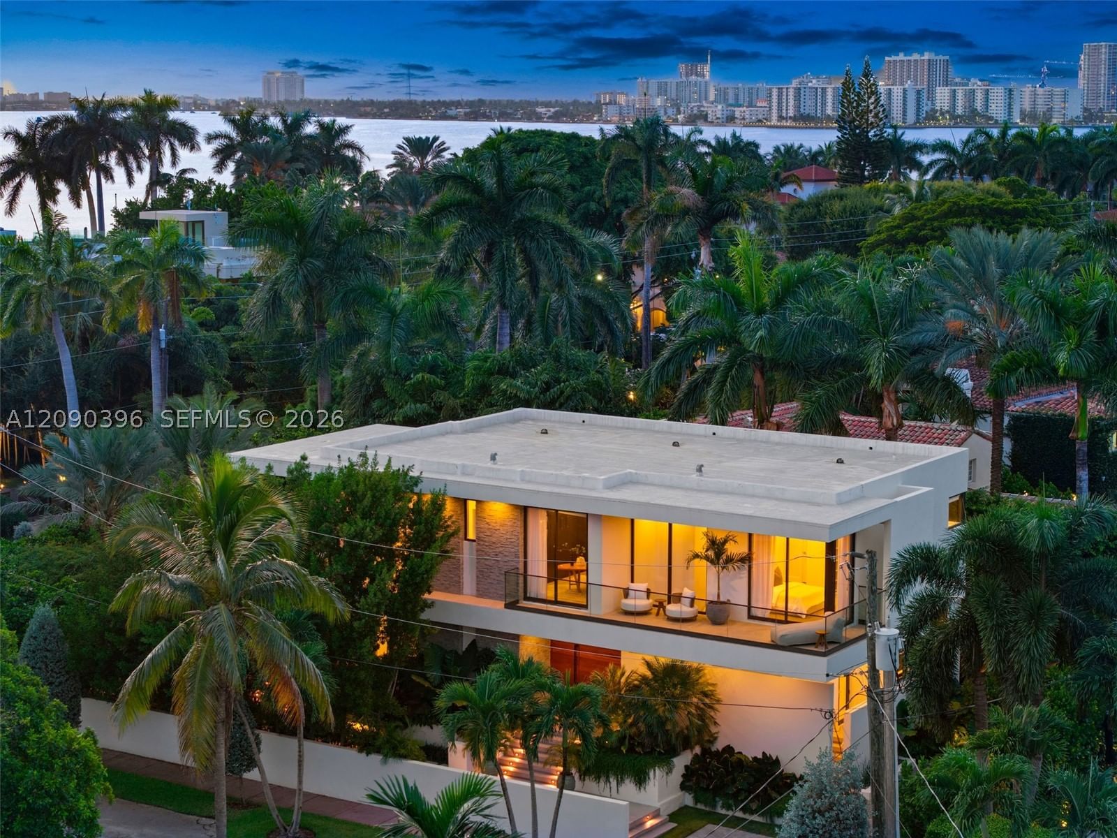 Real estate property located at 5701 Bay Rd, Miami-dade, La Gorce Golf Sub, Miami Beach, FL