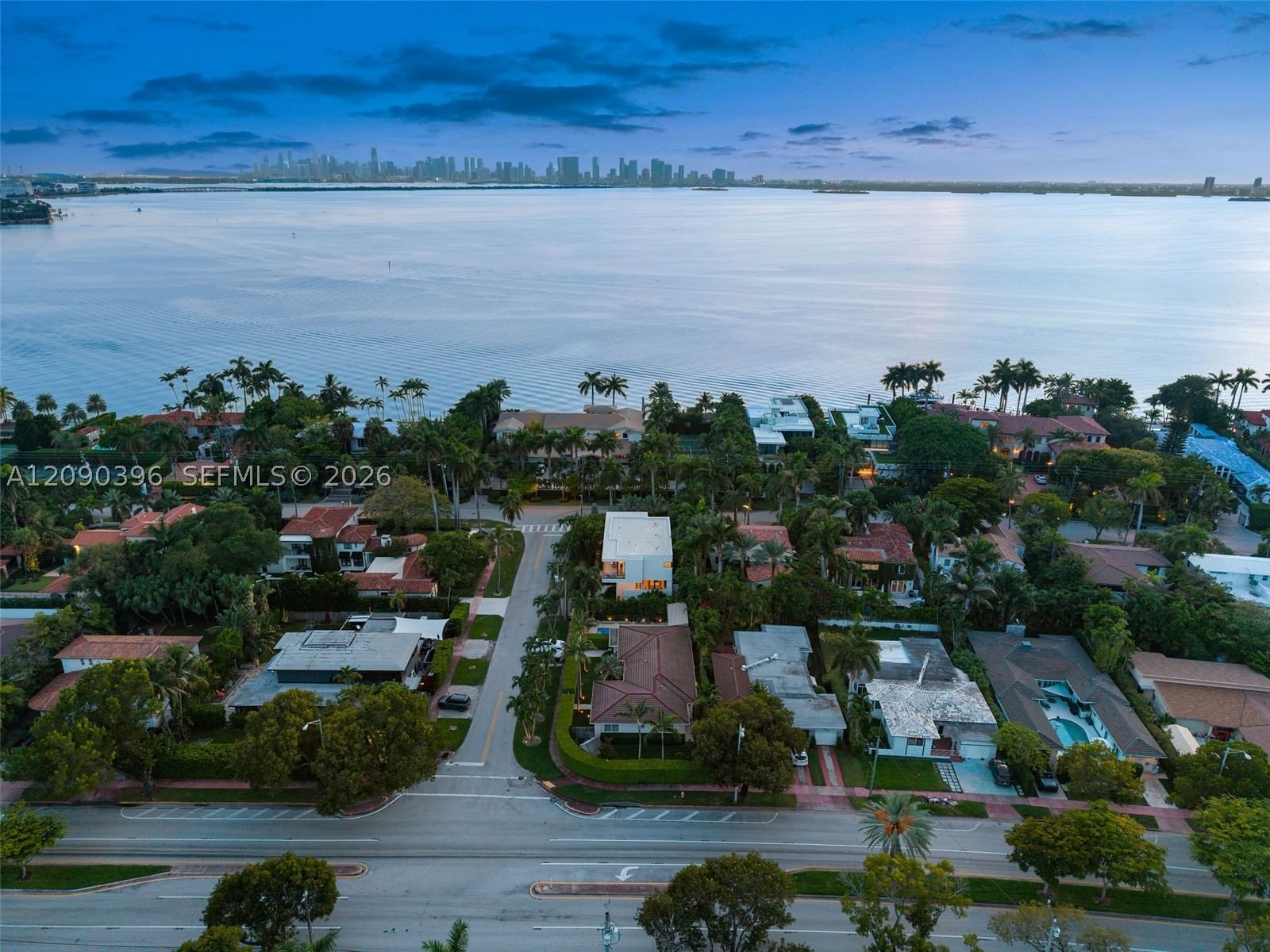 Real estate property located at 5701 Bay Rd, Miami-dade, La Gorce Golf Sub, Miami Beach, FL