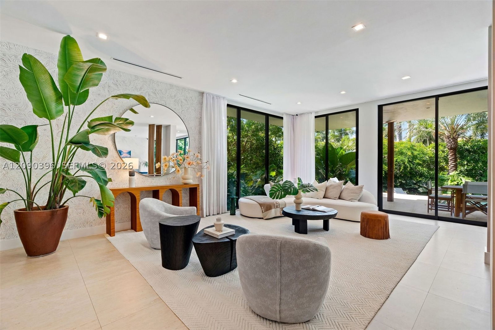 Real estate property located at 5701 Bay Rd, Miami-dade, La Gorce Golf Sub, Miami Beach, FL