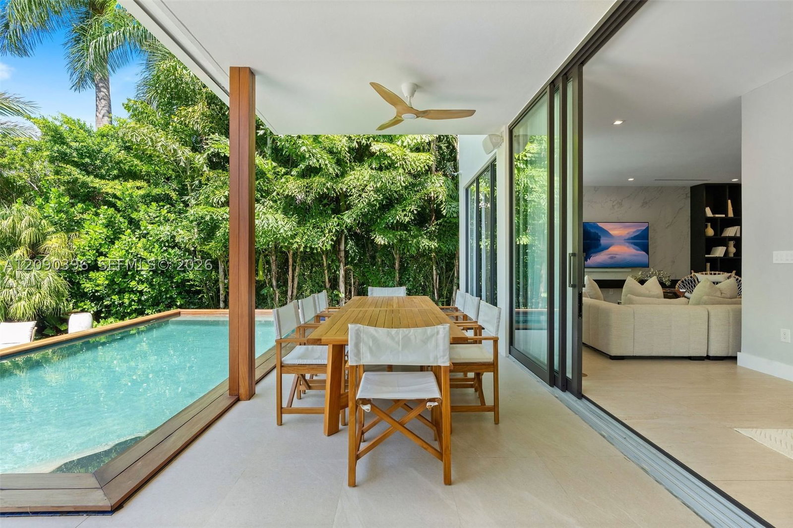 Real estate property located at 5701 Bay Rd, Miami-dade, La Gorce Golf Sub, Miami Beach, FL