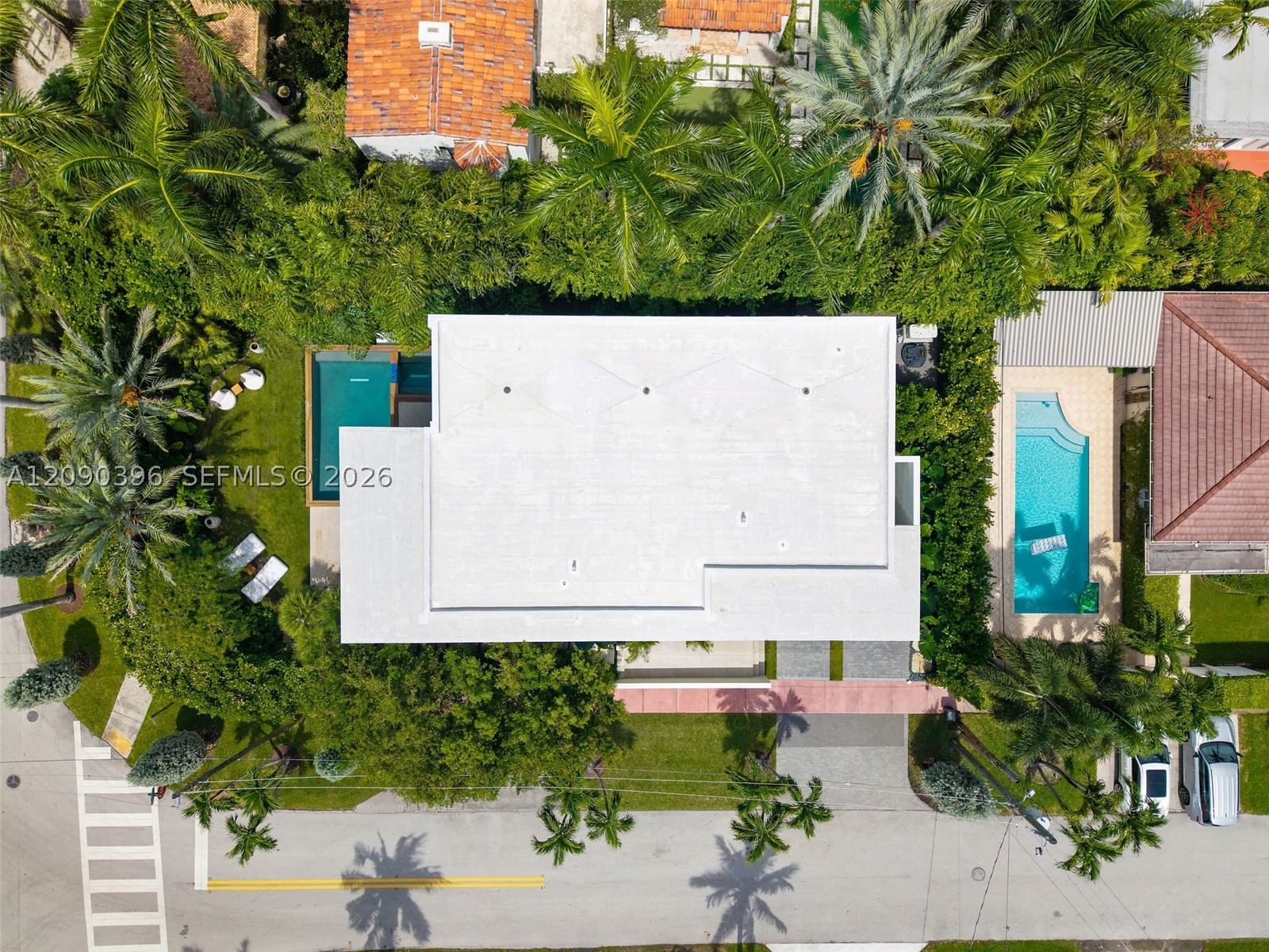 Real estate property located at 5701 Bay Rd, Miami-dade, La Gorce Golf Sub, Miami Beach, FL