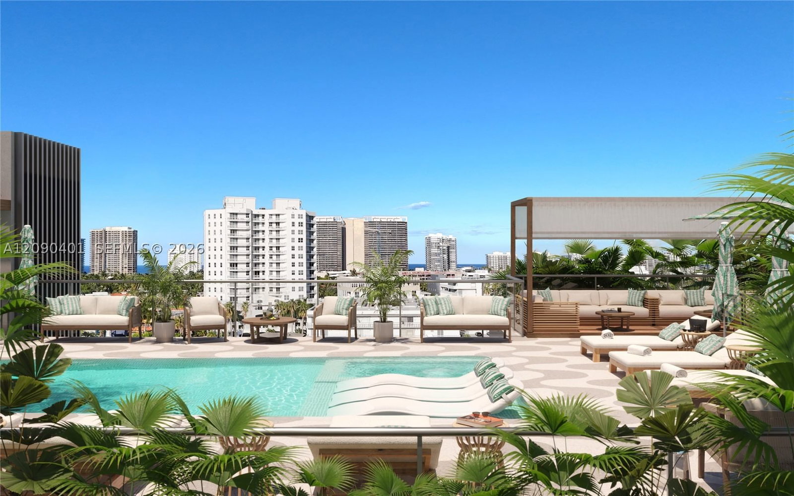 Real estate property located at 1125 97th #302, Miami-dade, Bay Harbor Island, Bay Harbor Islands, FL