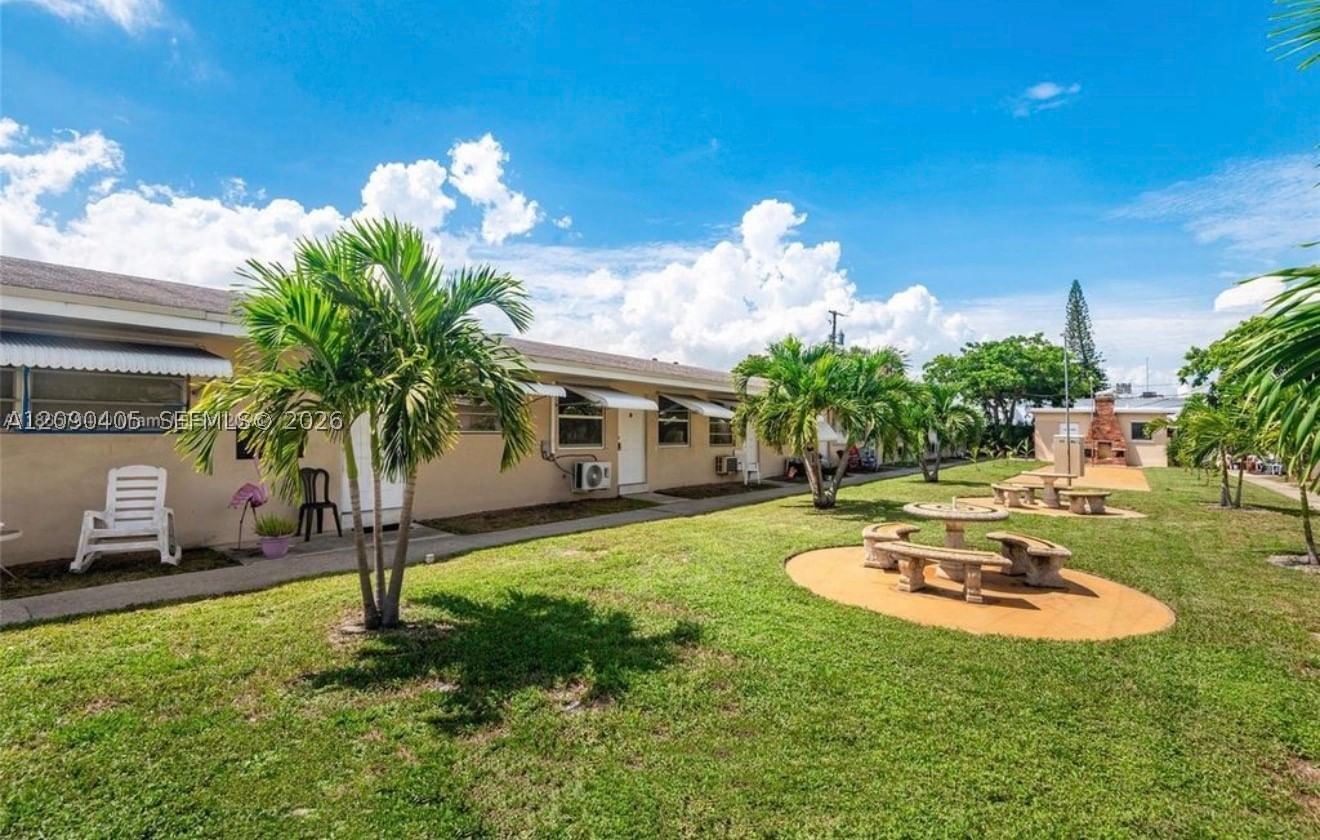 Real estate property located at 2901 Polk St #2, Broward, Orangebrook Villas Co-op, Hollywood, FL