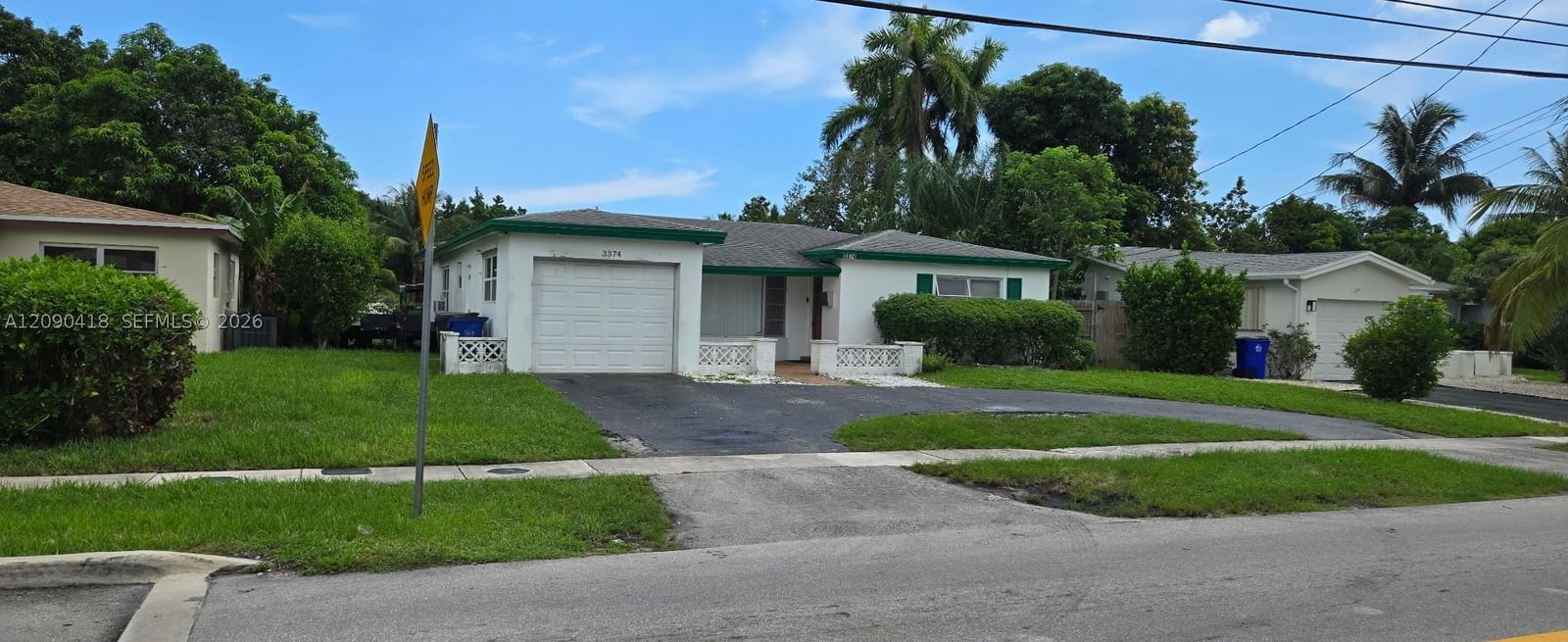 Real estate property located at 3374 33rd Ave, Broward, Lauderdale Lakes Northgat, Lauderdale Lakes, FL