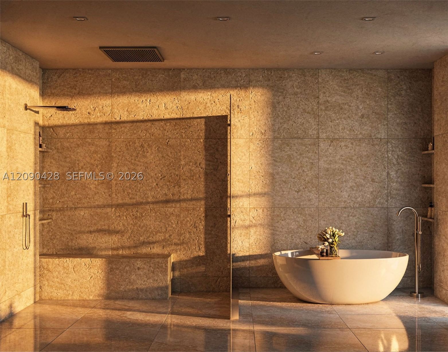 Real estate property located at 9450 Bay Dr, Miami-dade, Altos Del Mar #6, Surfside, FL