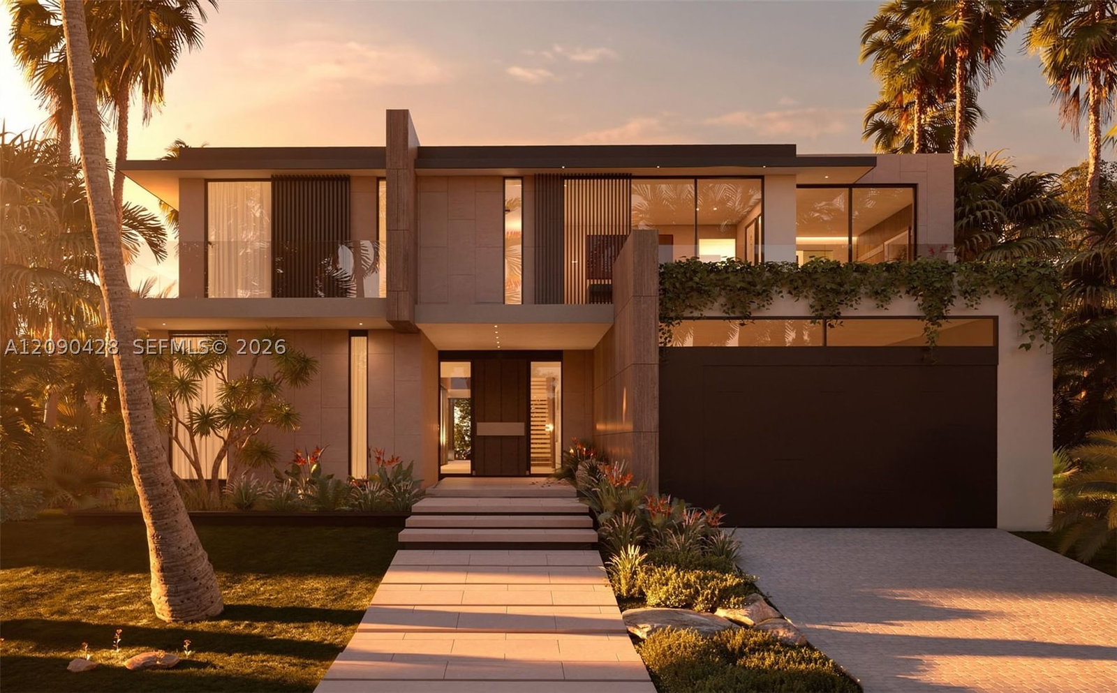 Real estate property located at 9450 Bay Dr, Miami-dade, Altos Del Mar #6, Surfside, FL