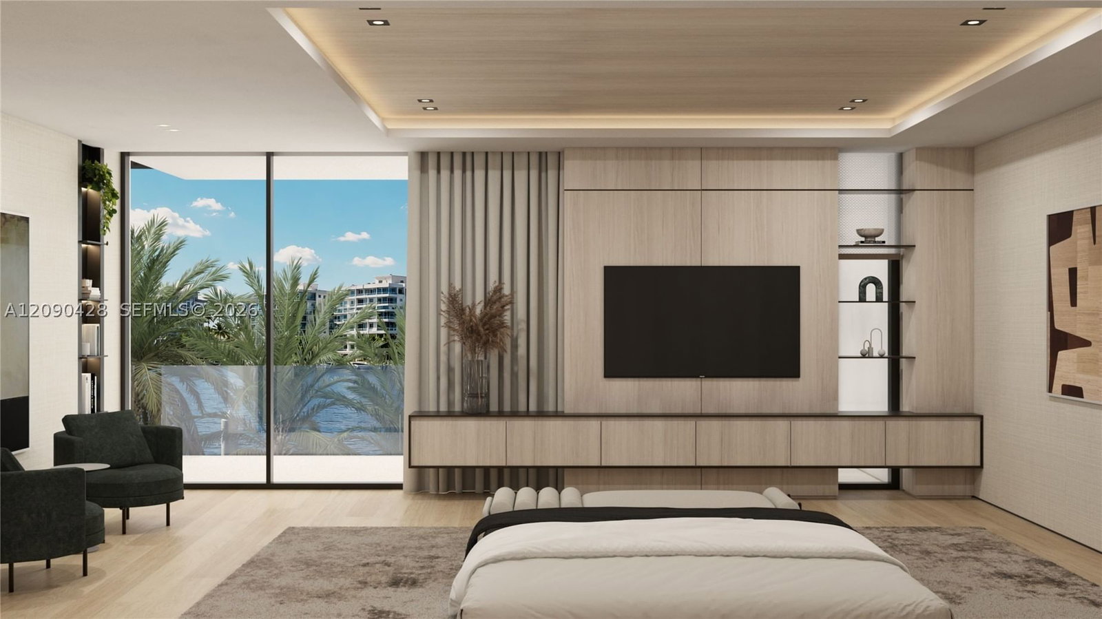 Real estate property located at 9450 Bay Dr, Miami-dade, Altos Del Mar #6, Surfside, FL
