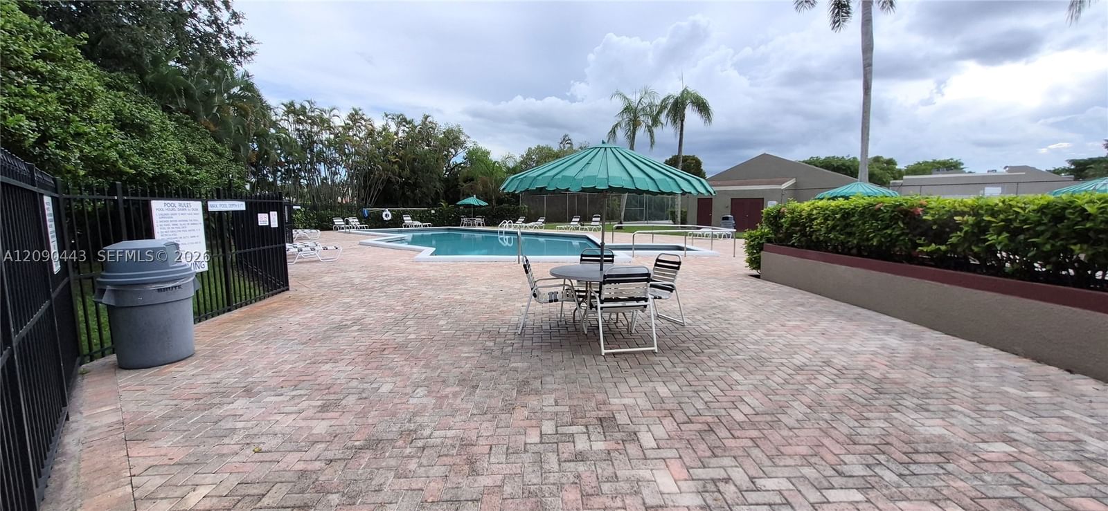 Real estate property located at 1441 Fairway Rd, Broward, Everglades Sugar & Land C, Pembroke Pines, FL