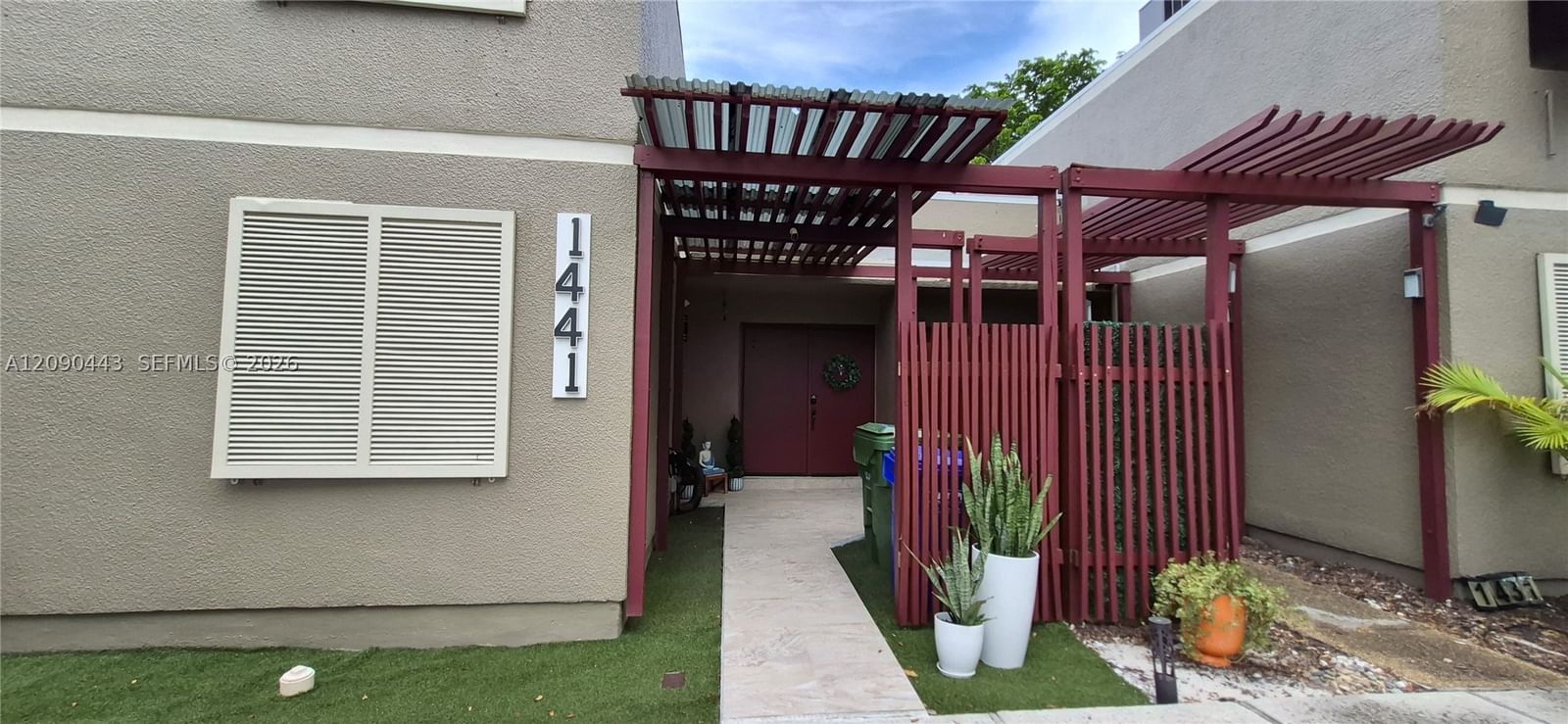 Real estate property located at 1441 Fairway Rd, Broward, Everglades Sugar & Land C, Pembroke Pines, FL