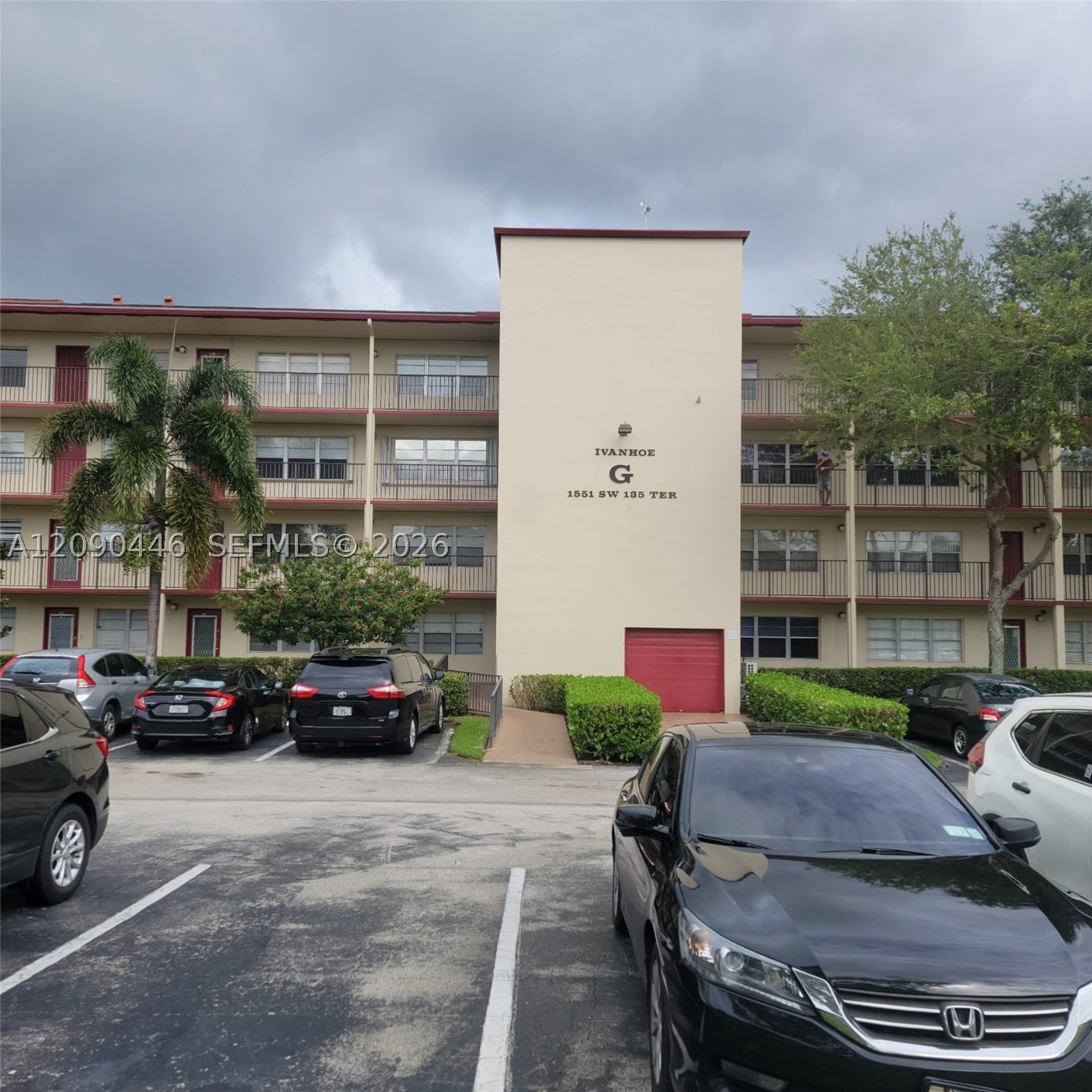 Real estate property located at 1551 135th Ter #310G, Broward, Ivanhoe West At Century V, Pembroke Pines, FL