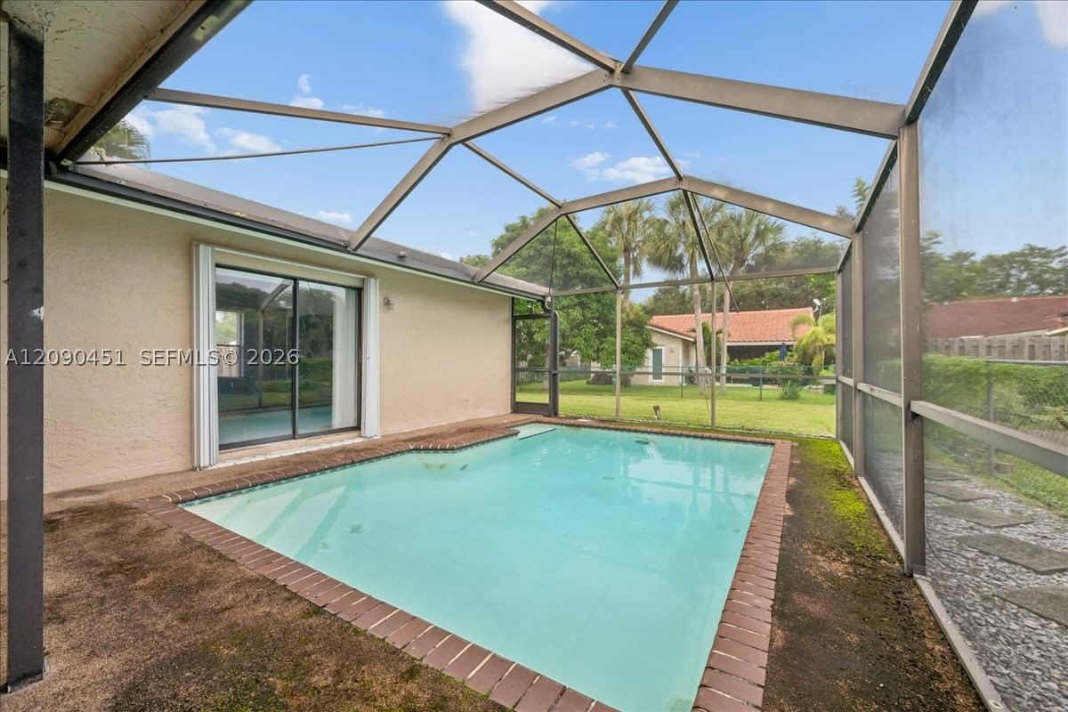 Real estate property located at 1459 97th Ter, Broward, Coral Springs University, Coral Springs, FL