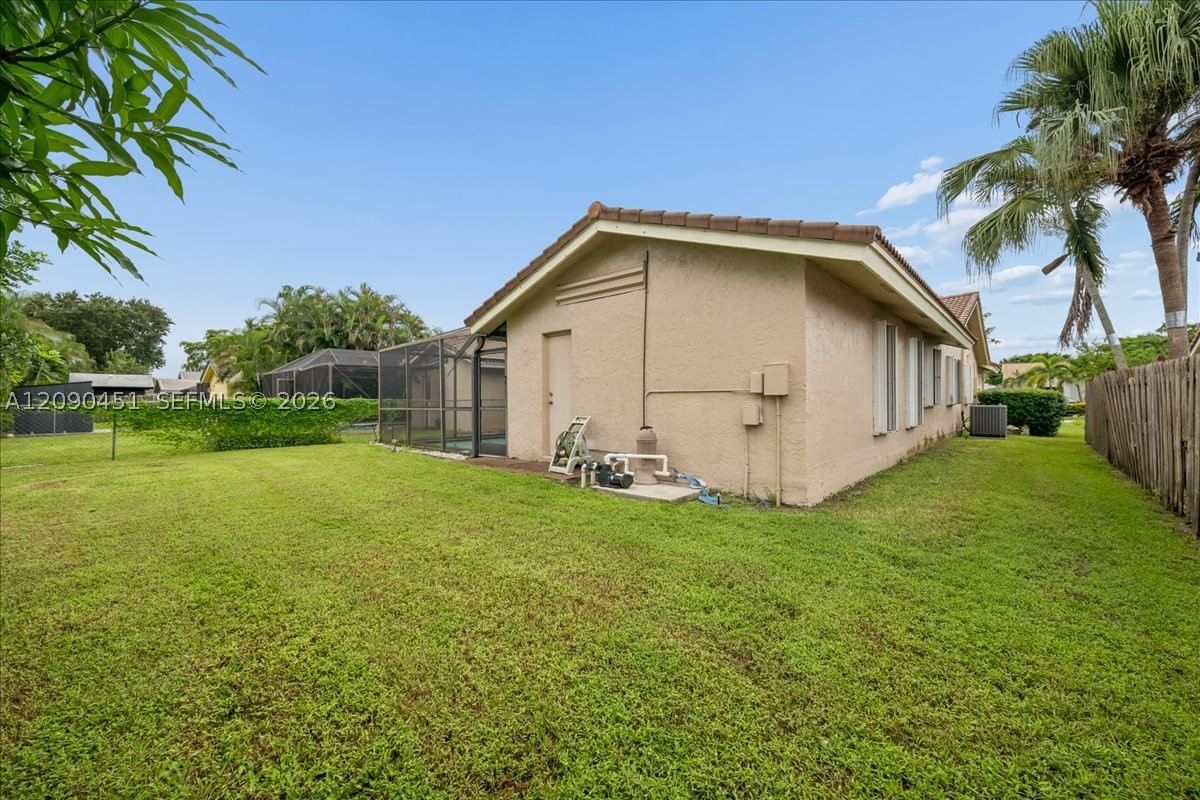 Real estate property located at 1459 97th Ter, Broward, Coral Springs University, Coral Springs, FL