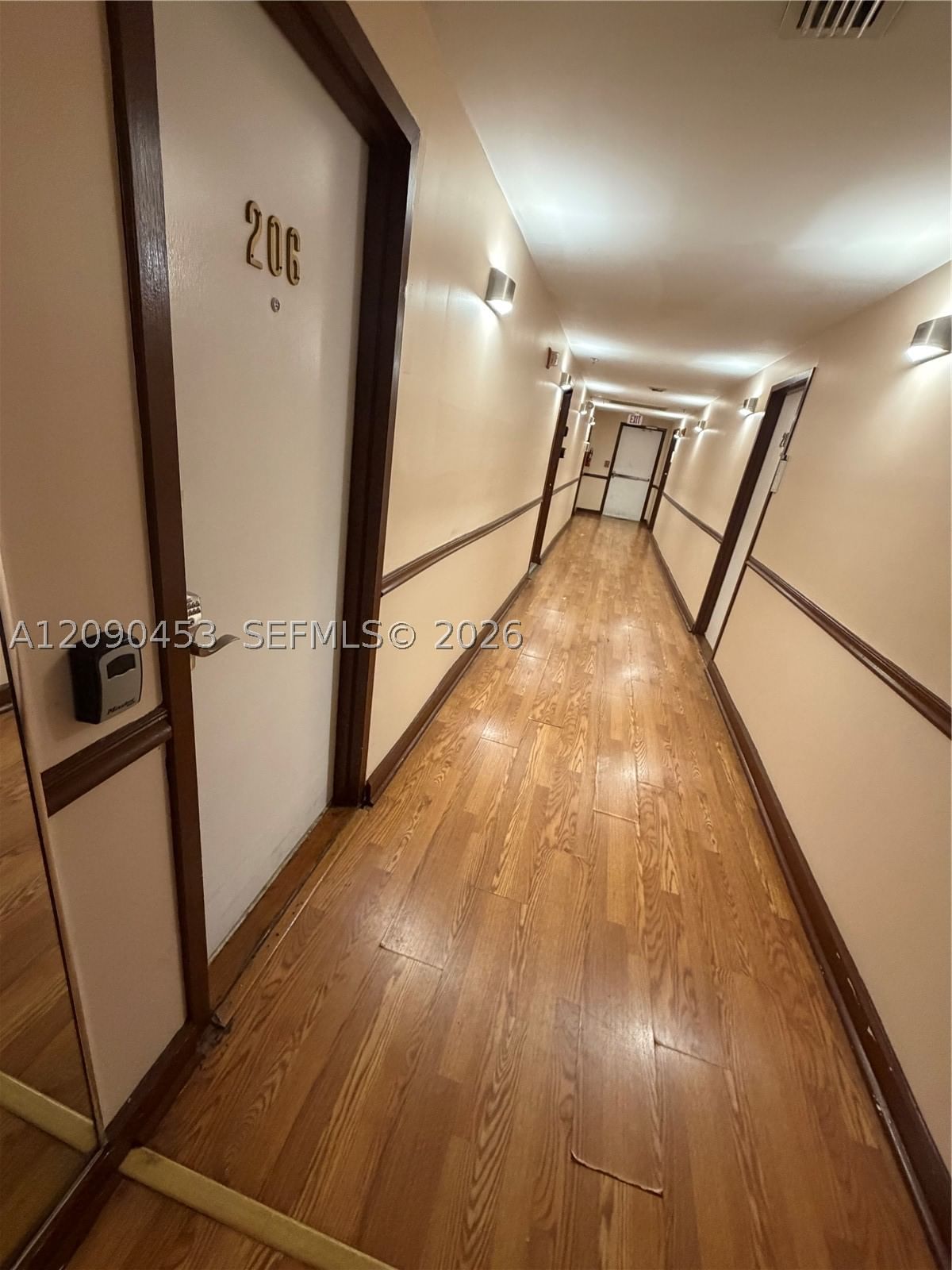 Real estate property located at 918 Ocean Dr #206, Miami-dade, 918 Ocean Drive Condo, Miami Beach, FL