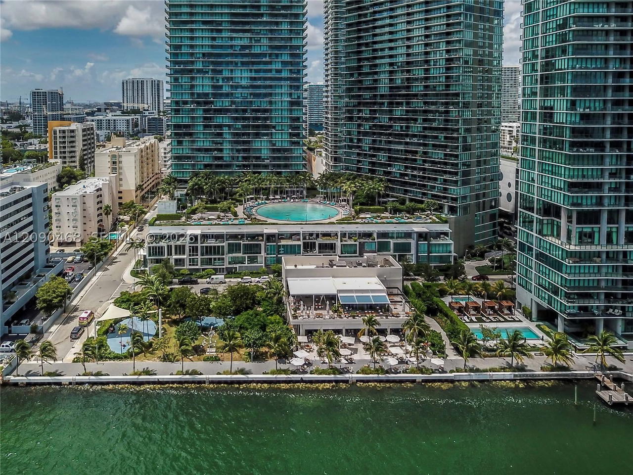 Real estate property located at 480 31st St #3507, Miami-dade, Gran Paraiso Condo, Miami, FL
