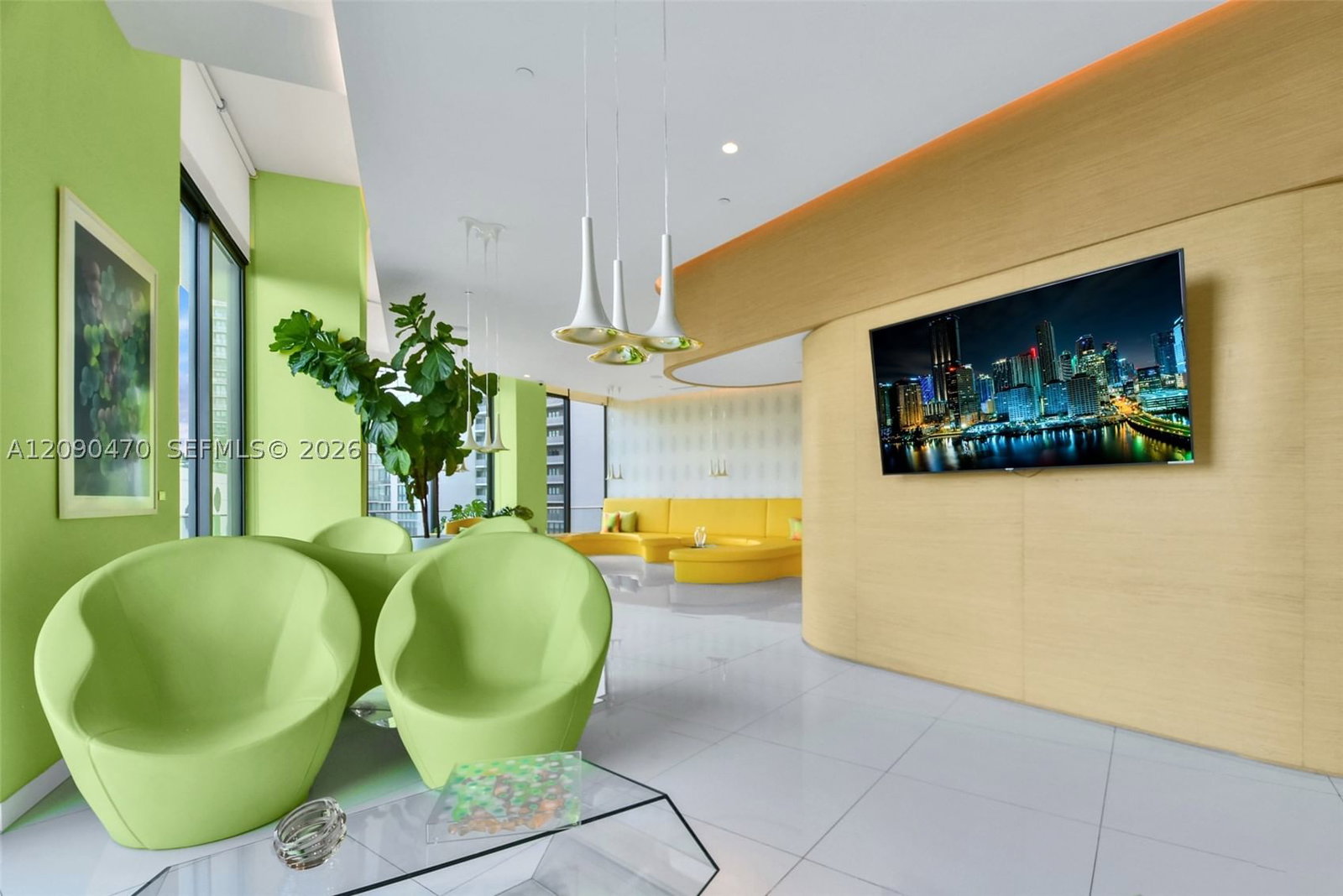 Real estate property located at 501 31st St #2808, Miami-dade, Paraiso Bayviews Condo, Miami, FL
