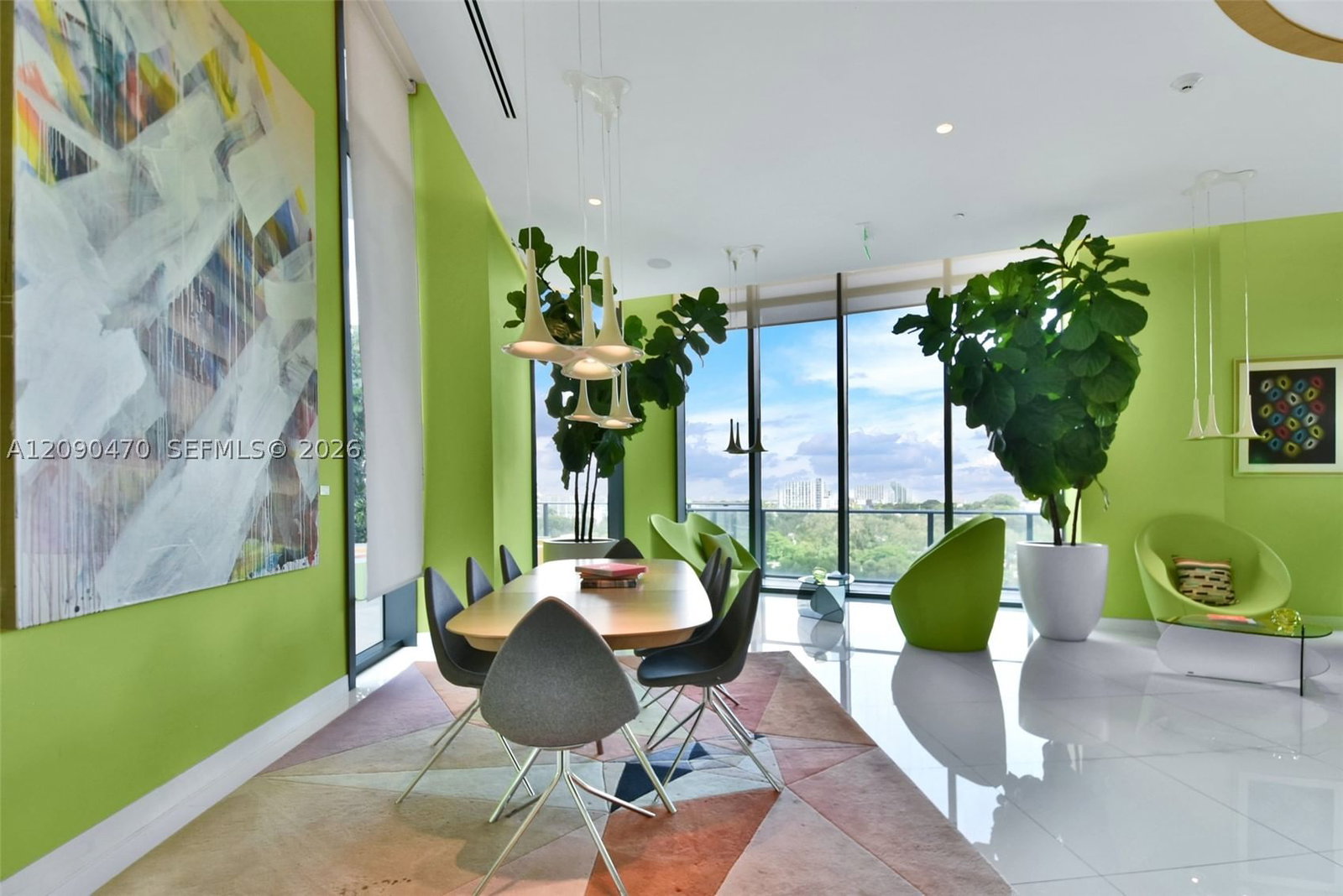 Real estate property located at 501 31st St #2808, Miami-dade, Paraiso Bayviews Condo, Miami, FL