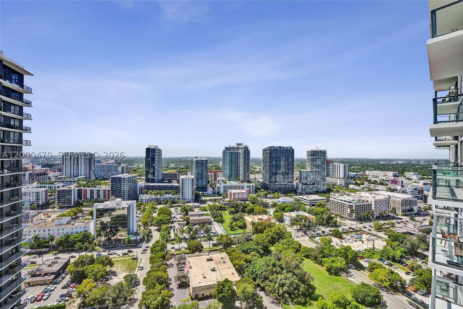 Real estate property located at 501 31st St #2808, Miami-dade, Paraiso Bayviews Condo, Miami, FL