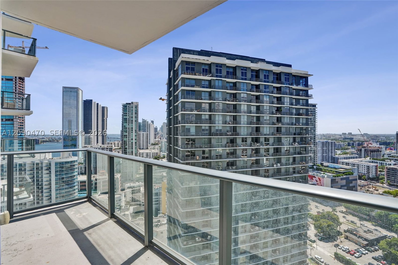 Real estate property located at 501 31st St #2808, Miami-dade, Paraiso Bayviews Condo, Miami, FL