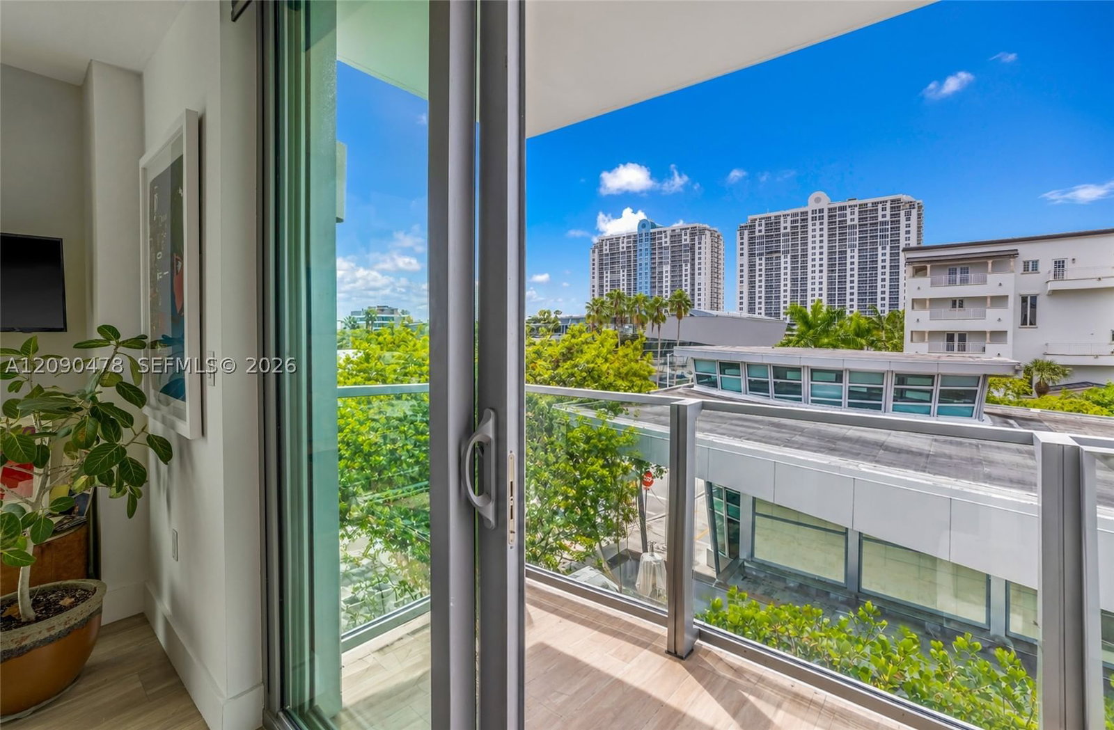 Real estate property located at 1201 20th St #414, Miami-dade, Island View Addn, Miami Beach, FL