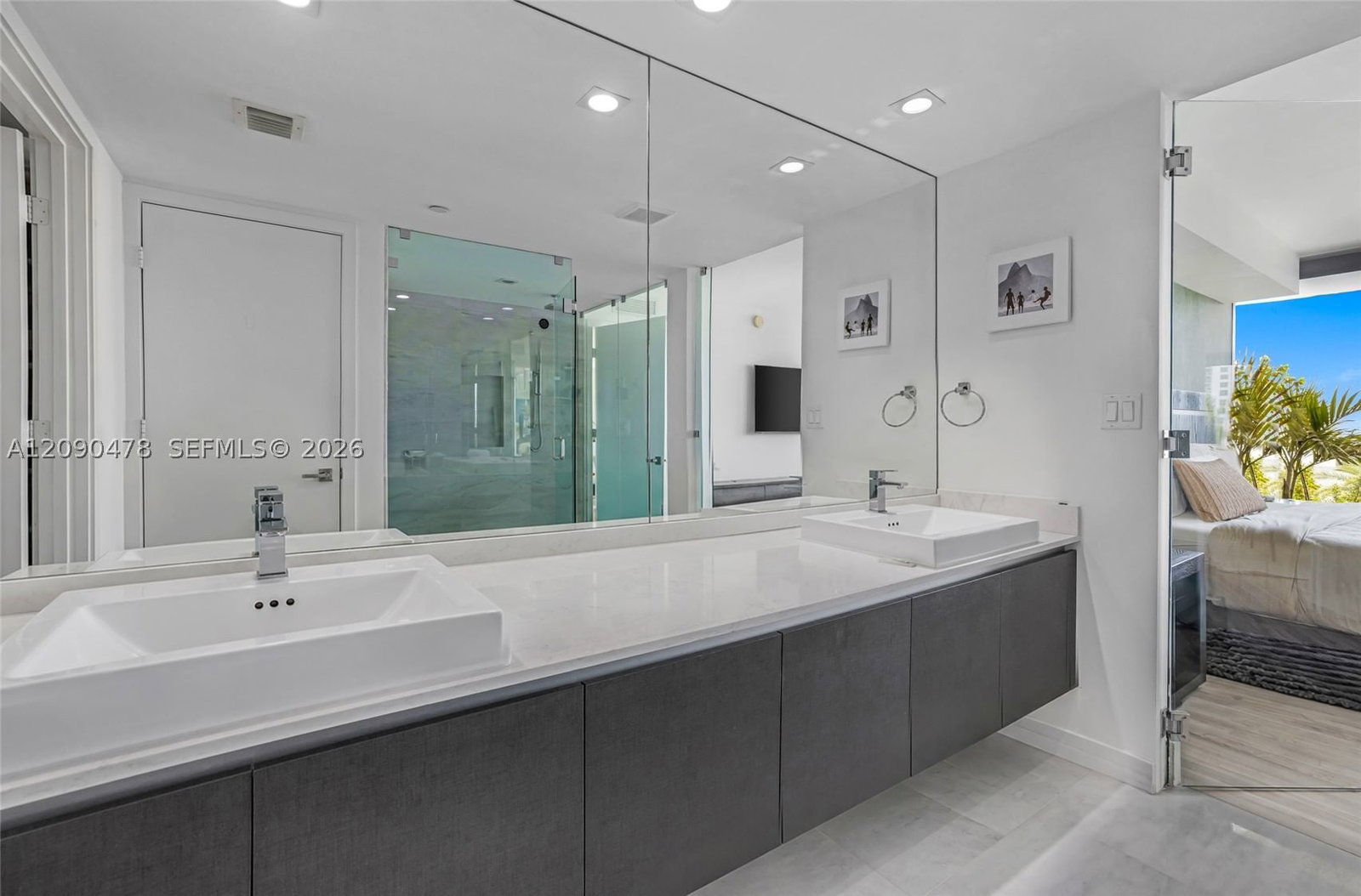 Real estate property located at 1201 20th St #414, Miami-dade, Island View Addn, Miami Beach, FL