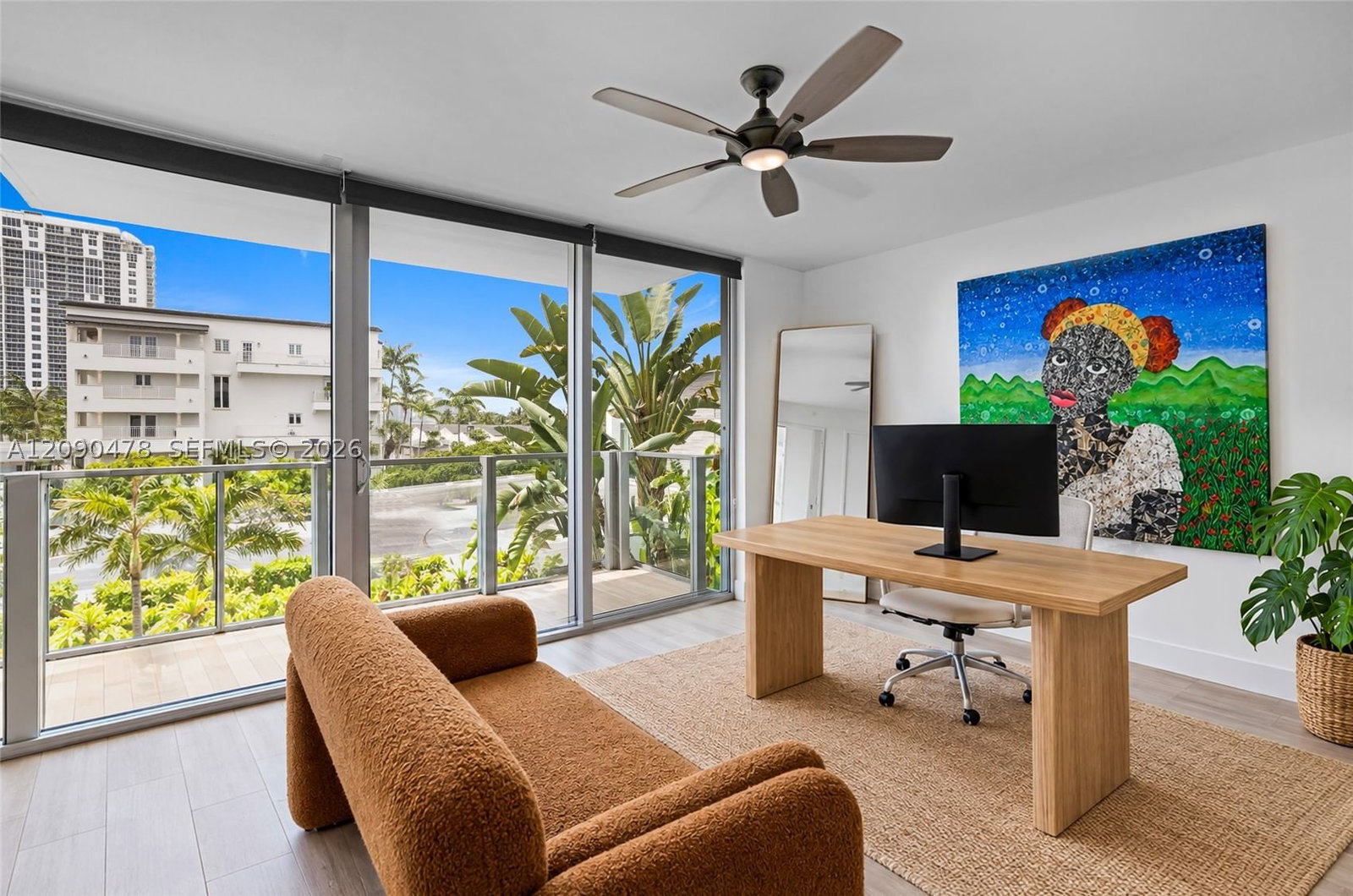 Real estate property located at 1201 20th St #414, Miami-dade, Island View Addn, Miami Beach, FL