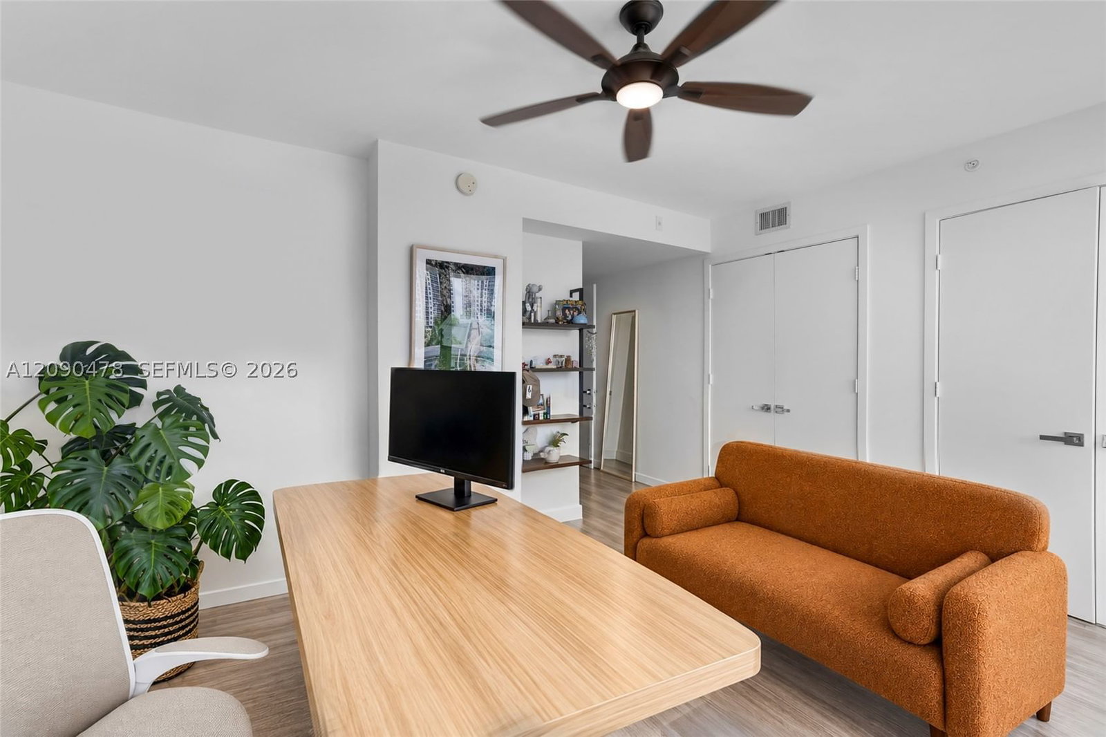 Real estate property located at 1201 20th St #414, Miami-dade, Island View Addn, Miami Beach, FL