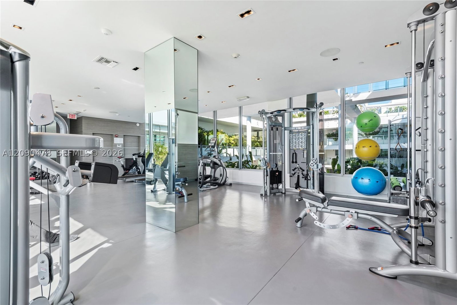 Real estate property located at 1201 20th St #414, Miami-dade, Island View Addn, Miami Beach, FL