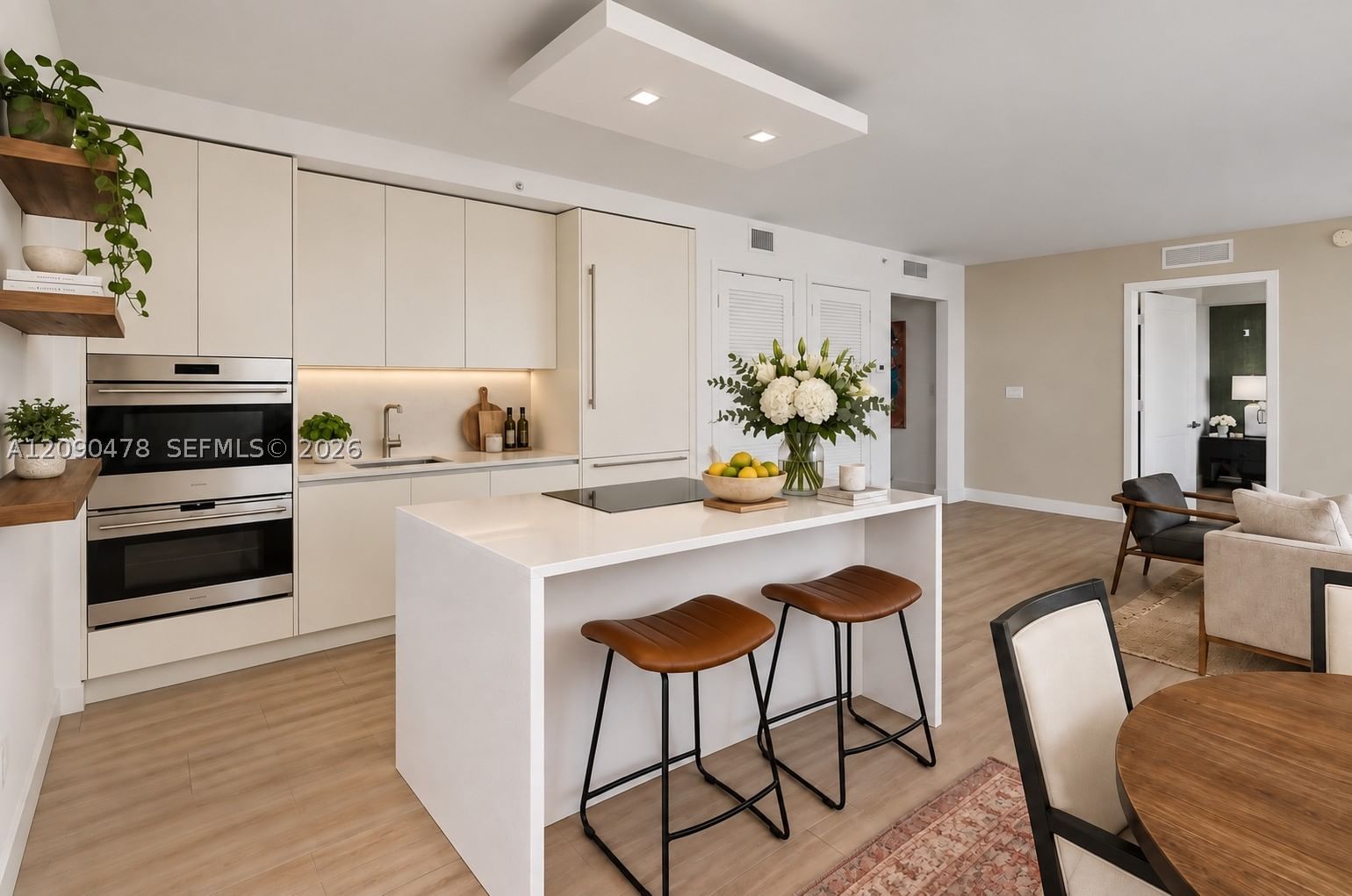 Real estate property located at 1201 20th St #414, Miami-dade, Island View Addn, Miami Beach, FL