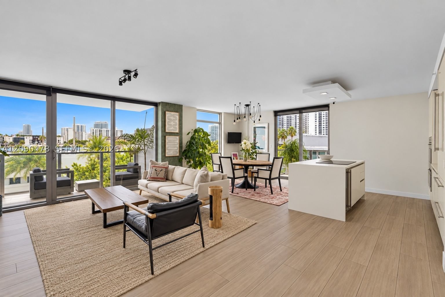 Real estate property located at 1201 20th St #414, Miami-dade, Island View Addn, Miami Beach, FL