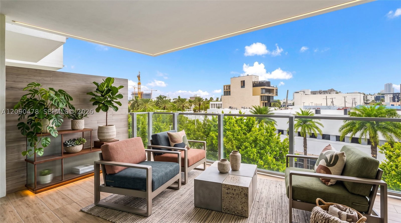 Real estate property located at 1201 20th St #414, Miami-dade, Island View Addn, Miami Beach, FL
