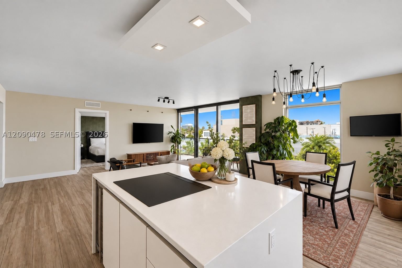 Real estate property located at 1201 20th St #414, Miami-dade, Island View Addn, Miami Beach, FL