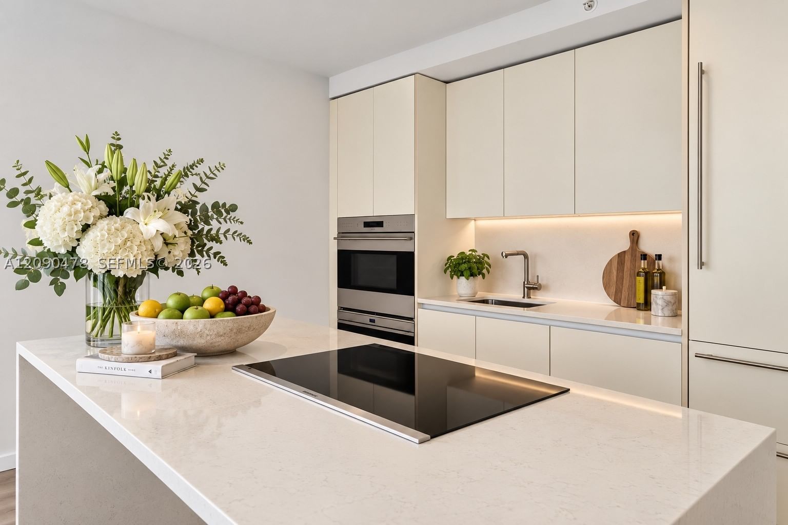 Real estate property located at 1201 20th St #414, Miami-dade, Island View Addn, Miami Beach, FL