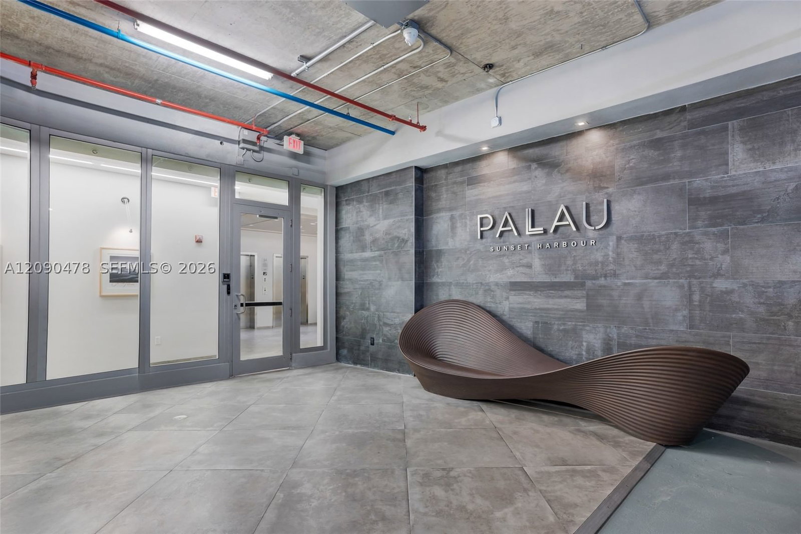 Real estate property located at 1201 20th St #414, Miami-dade, Island View Addn, Miami Beach, FL
