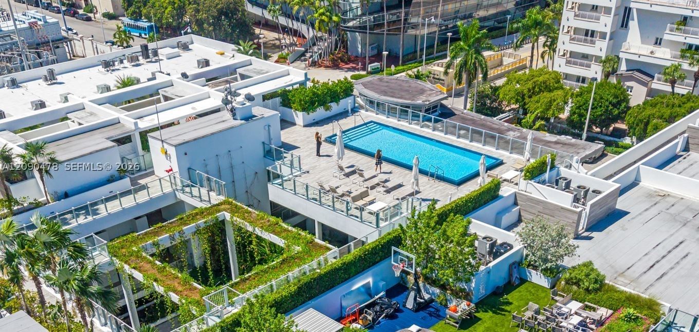 Real estate property located at 1201 20th St #414, Miami-dade, Island View Addn, Miami Beach, FL