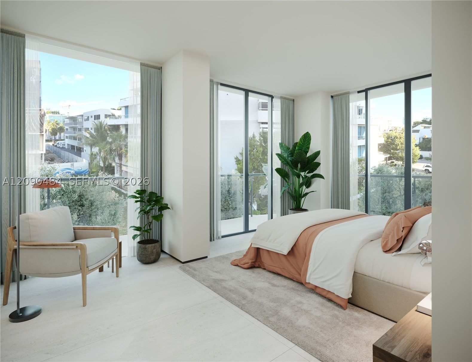 Real estate property located at 1160 101st st #202, Miami-dade, Bay Harbor Island, Bay Harbor Islands, FL