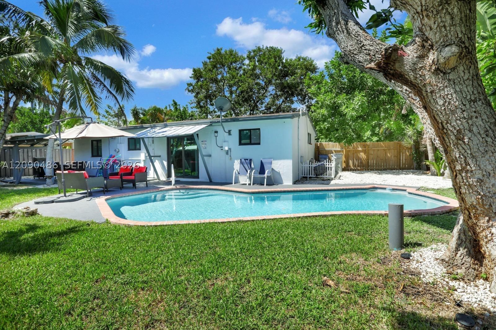 Real estate property located at 3360 12th Ter, Broward, Collier Manor 5th Add, Pompano Beach, FL