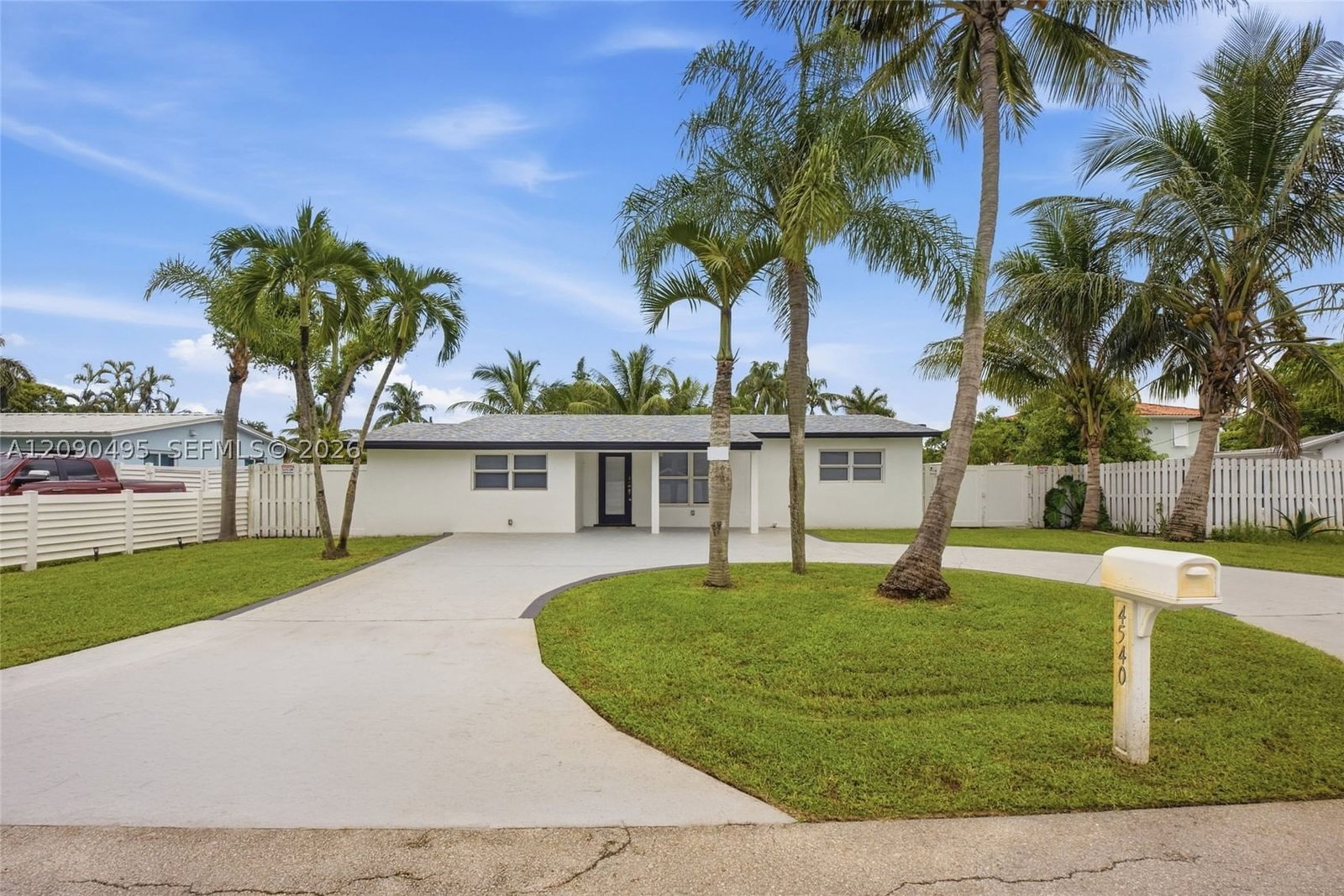 Real estate property located at 4540 28th Ter, Broward, Avon Heights, Dania Beach, FL